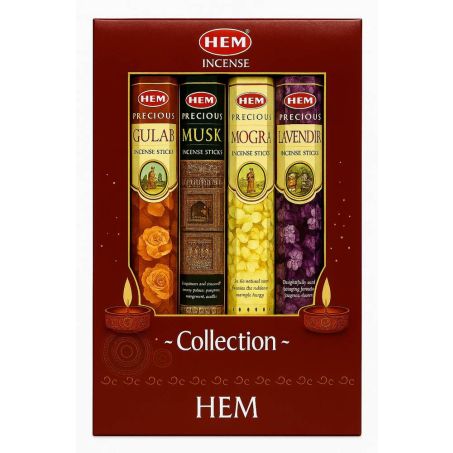 HEM Precious Collection Gift Pack 6 in 1