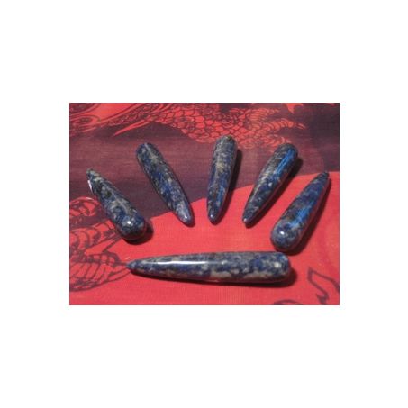 Griffel - Lapis Lazuli - ca.10cm