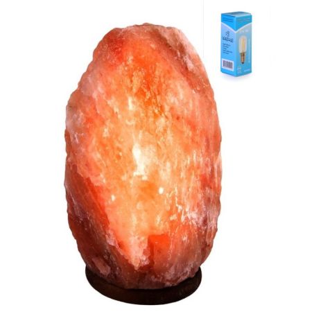 Zoutlamp GROOT 21 kg tot 24 KG - Himalayazout / Zoutsteen (Haliet) - ca. 45x30cm