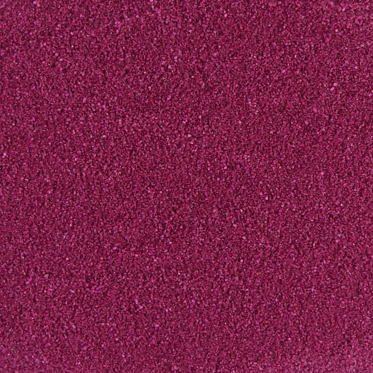 Gekleurd Zand 0.1-0.5mm - FUCHSIA / BORDEAUX ROOD - Kunst/Hobby/Creatieve bodembedekking voor Bloempotten en Plantenbakken - 1KG afbeelding