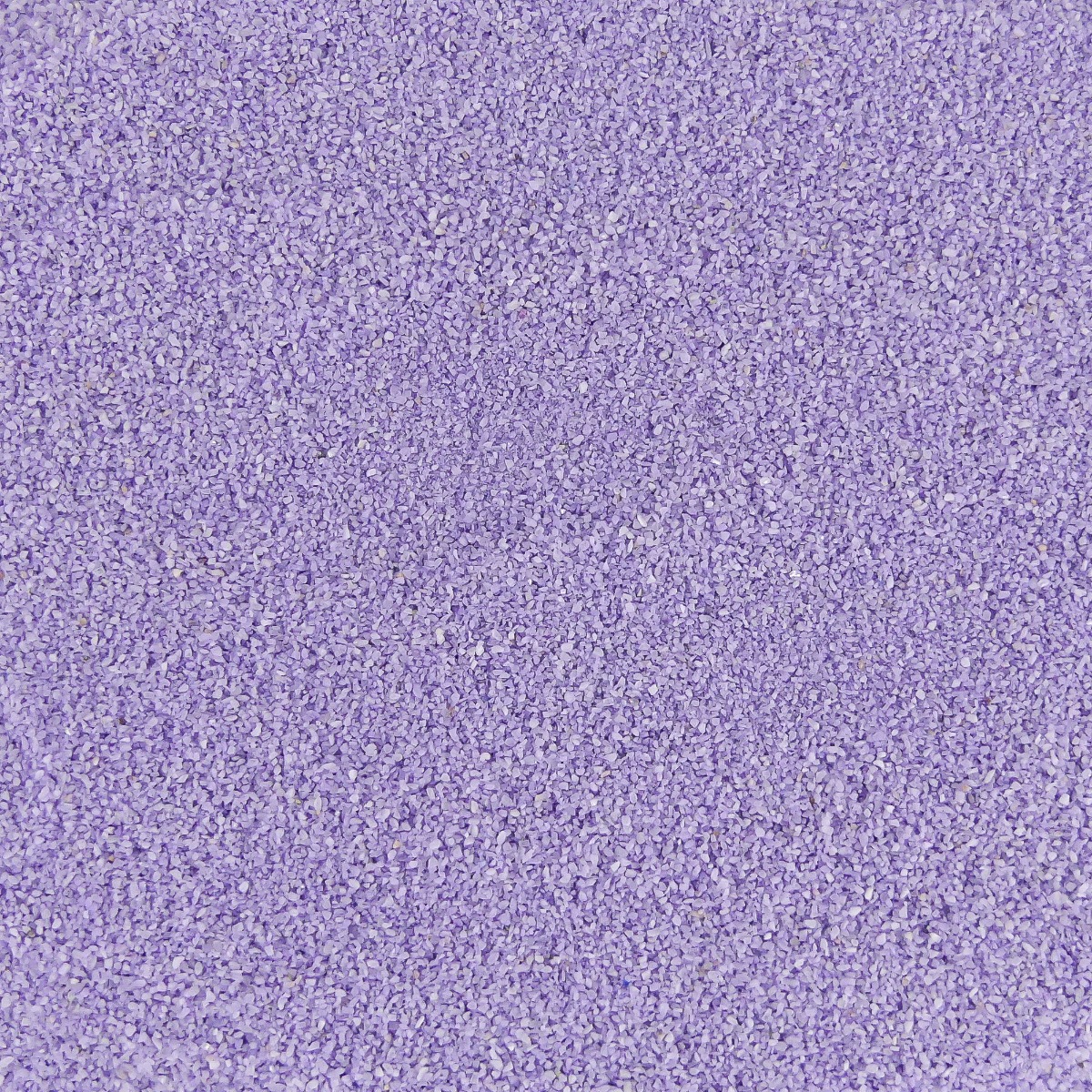 Gekleurd Zand 0.1-0.5mm - LILA - Kunst/Hobby/Creatieve bodembedekking voor Bloempotten en Plantenbakken - 1KG afbeelding