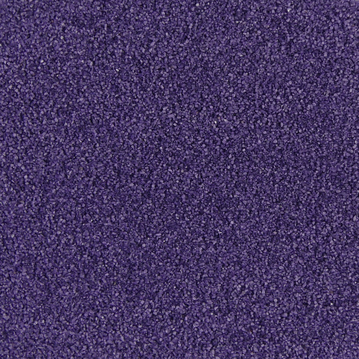 Gekleurd Zand 0.1-0.5mm - PAARS / VIOLET - Kunst/Hobby/Creatieve bodembedekking voor Bloempotten en Plantenbakken - 1KG afbeelding