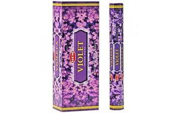 LalaShops HEM Violet wierook (pakje á 20 stokjes)