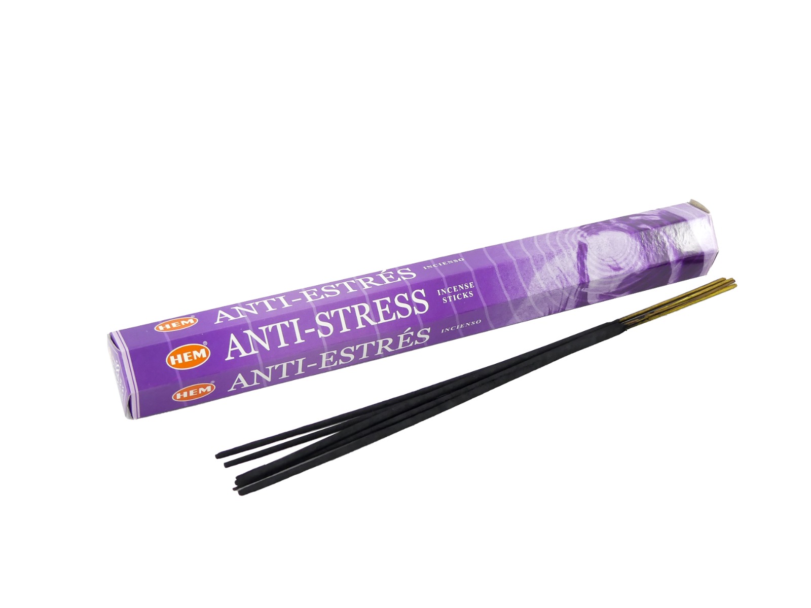 HEM Anti Stress wierook (pakje á 20 stokjes)