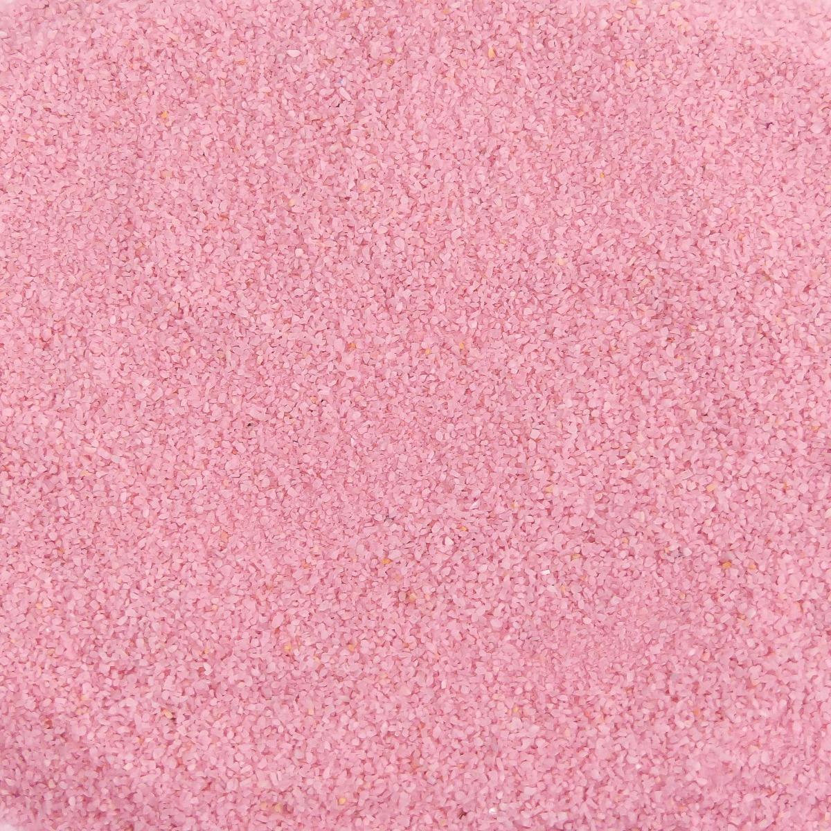 Gekleurd Zand 0.1-0.5mm - ROZE - Kunst/Hobby/Creatieve bodembedekking voor Bloempotten en Plantenbakken - 1KG afbeelding