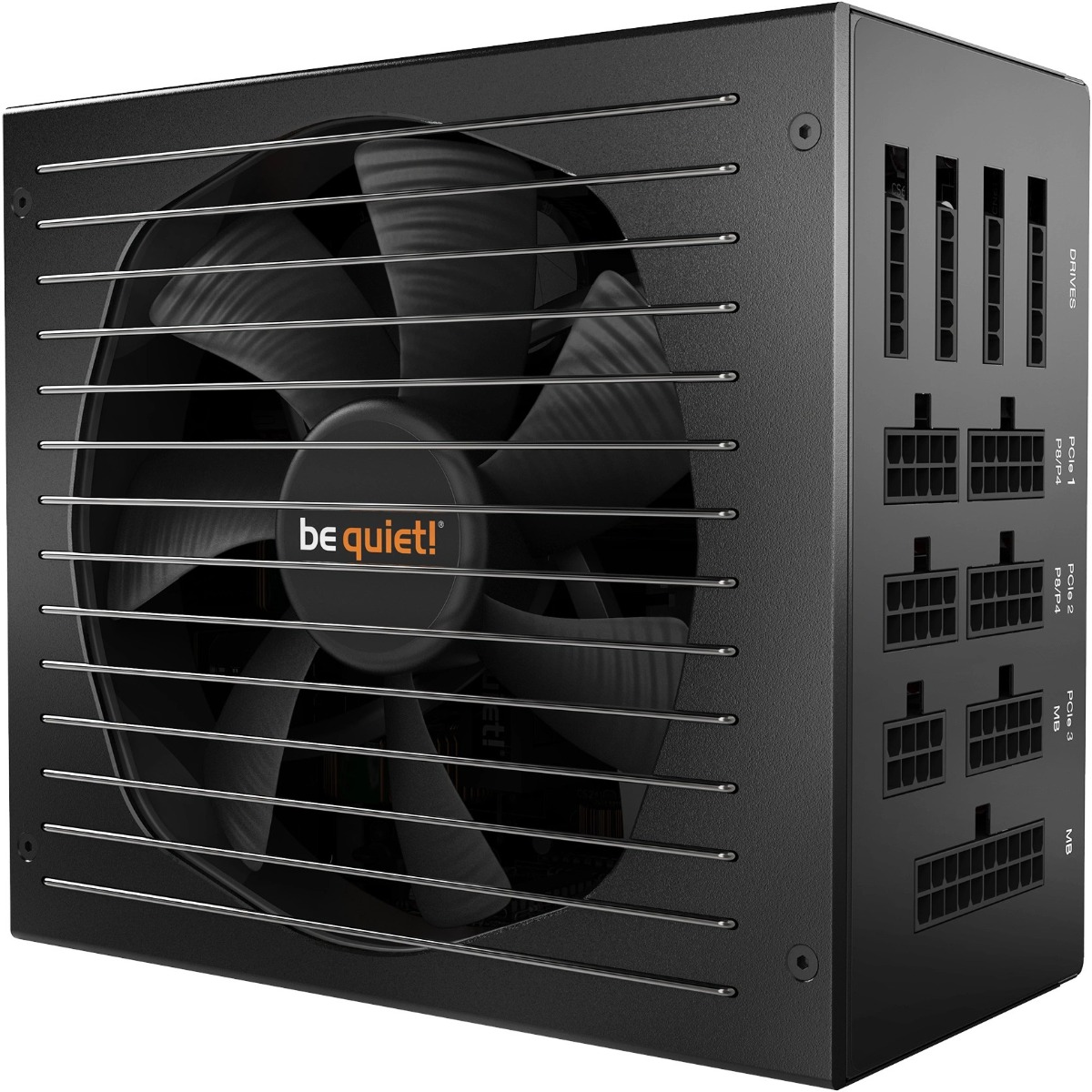 Voeding 1000 Watt – Be Quiet! Straight Power 11 1000W - 80 Plus Platinum afbeelding