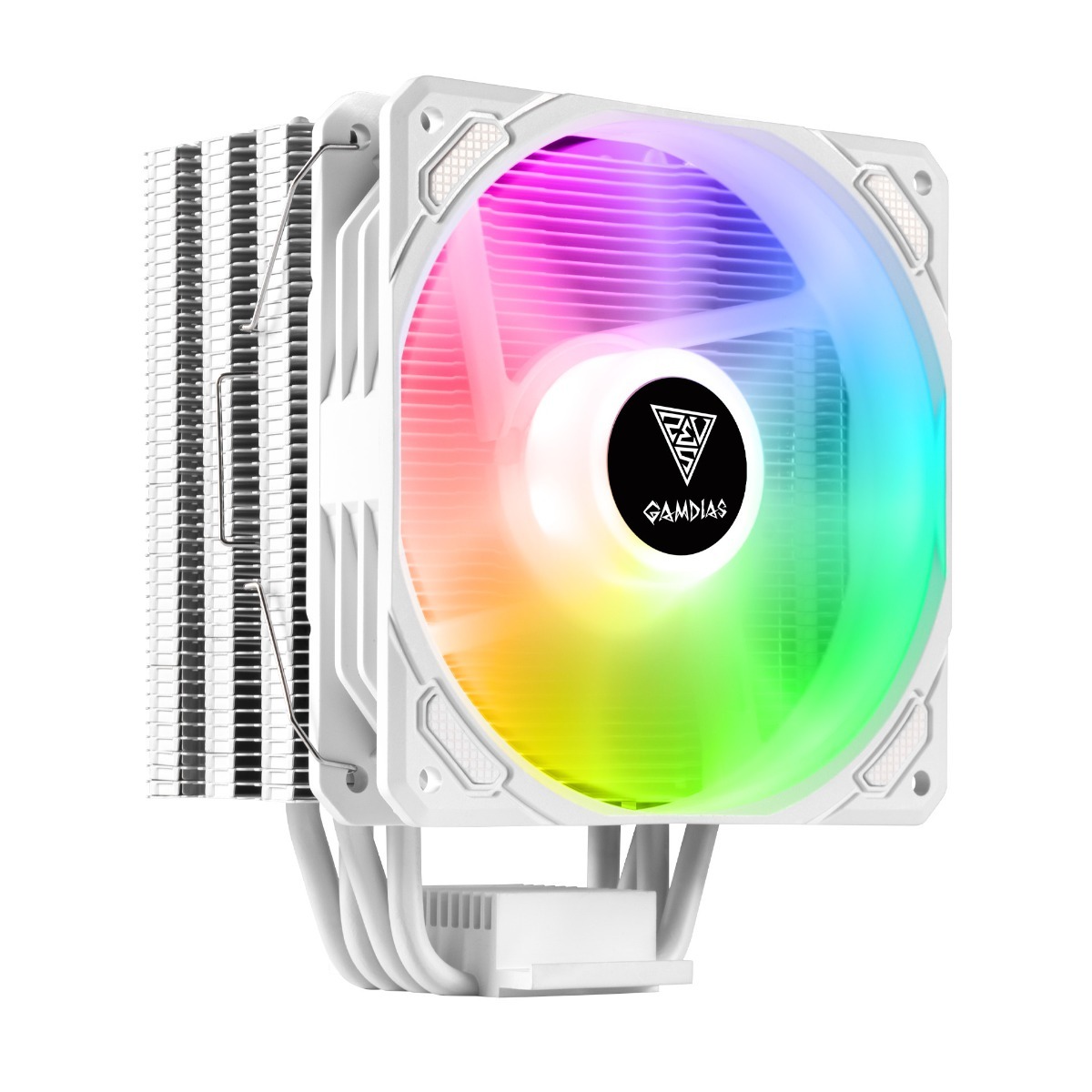 AMD Ryzen 5 5600G Game Computer / RGB Gaming PC - 16GB RAM - 500GB