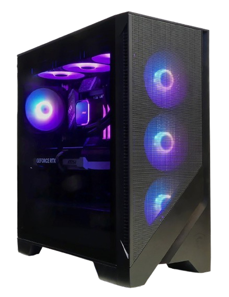 Computers voor Gaming, Videobewerking of Zakelijk gebruik